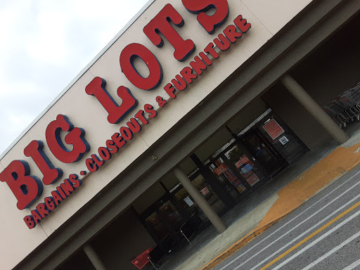 Discount Store «Big Lots», reviews and photos, 3830 S Nova Rd, Port Orange, FL 32127, USA
