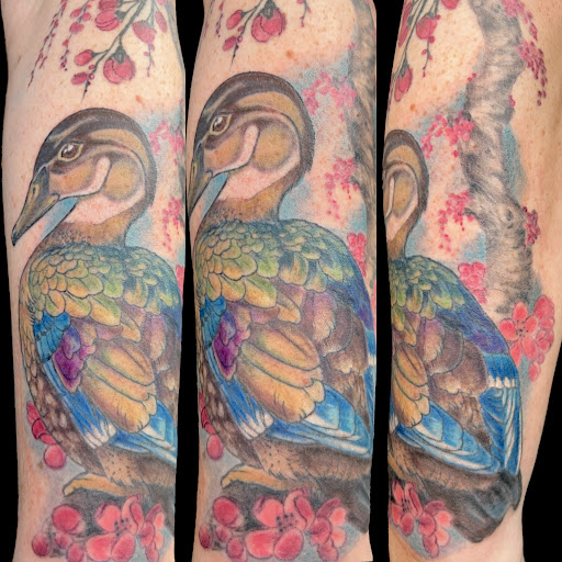 Explore badass tattoo ideas drawings, creative tattoo ideas in Ithaca, available at Heres To You Tattoo