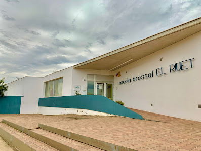 Escola Bressol El Riuet Carrer dels Ocells, 29, 43880 Coma-ruga, Tarragona, España