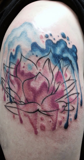 Explore dove tattoo ideas, creative tattoo ideas in Syracuse, available at Reflective Design