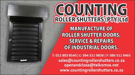 Counting Roller Shutters (Pty) Ltd