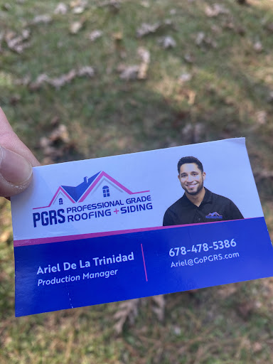 Roofing Contractor «PGRS: Professional Grade Roofing Solutions», reviews and photos