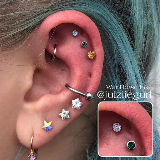 Explore i prevail tattoo ideas, creative tattoo ideas in Kent, available at War Horse Ink