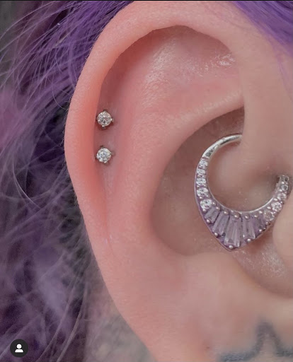 Explore love tattoos ideas, creative tattoo ideas in Oklahoma City, available at Oklahoma Tattoo Collective