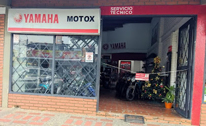 yamaha motox s.a.s