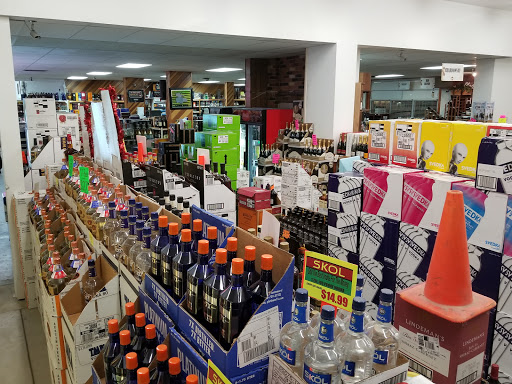 Wine Store «Union Wine & Spirits», reviews and photos, 295 S Union Blvd, Lakewood, CO 80228, USA