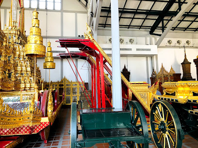 พิพิธภันฑสถานแห่งชาติ National Museum