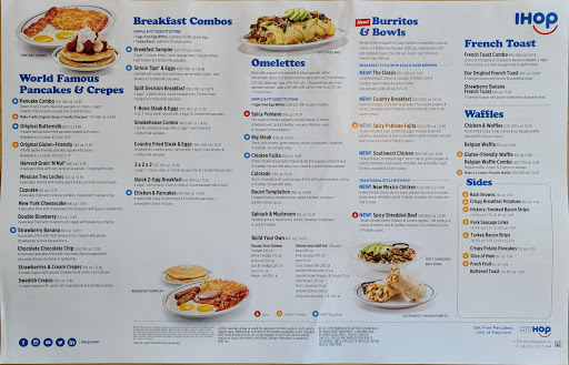 IHOP