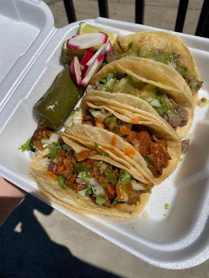 Tacos La Fuente - 845 S Central Ave, Lodi, CA 95240