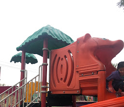 Parque Avenida Tlalpan photo