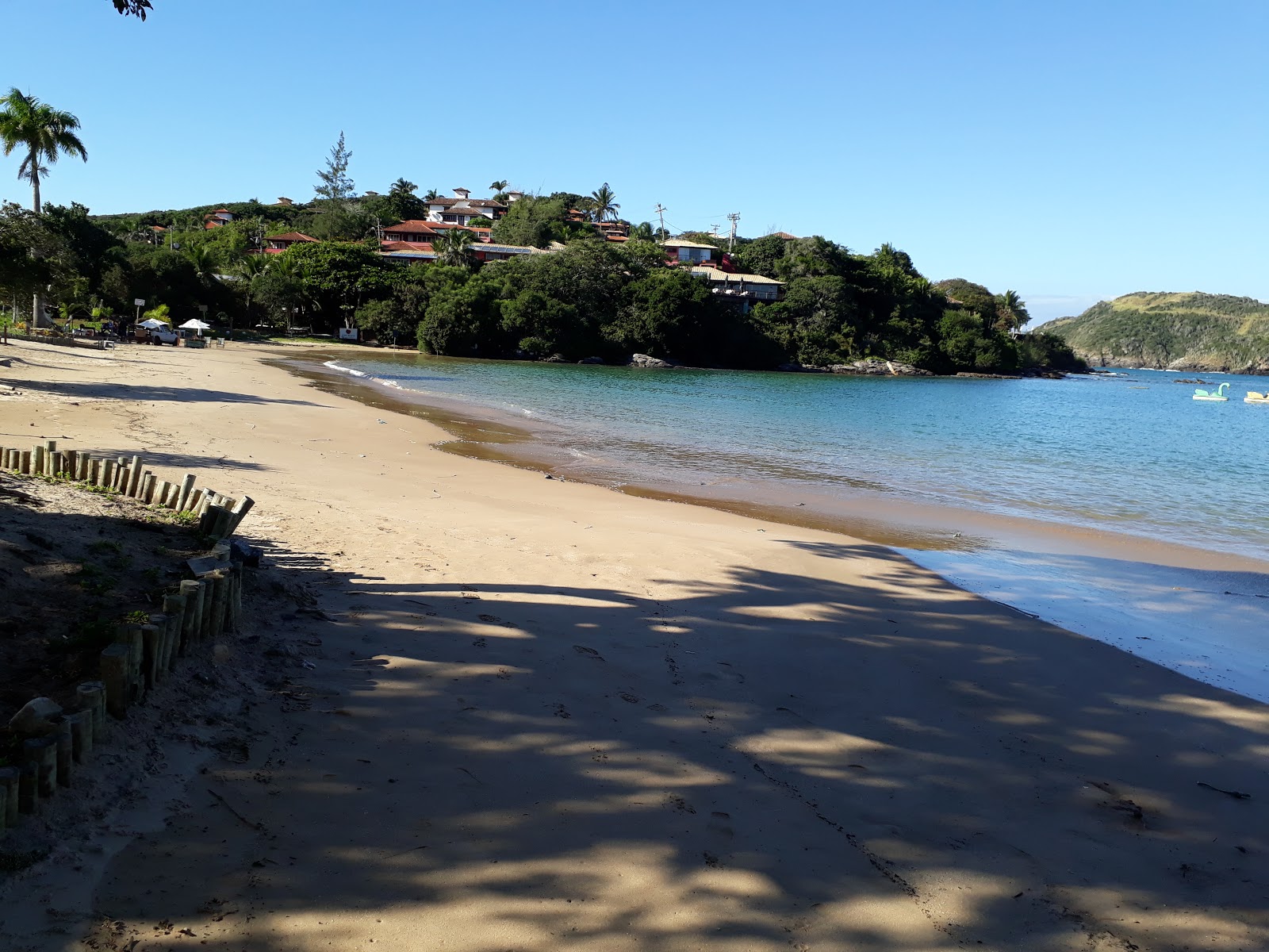 Foto de Playa Ferradura y su hermoso paisaje