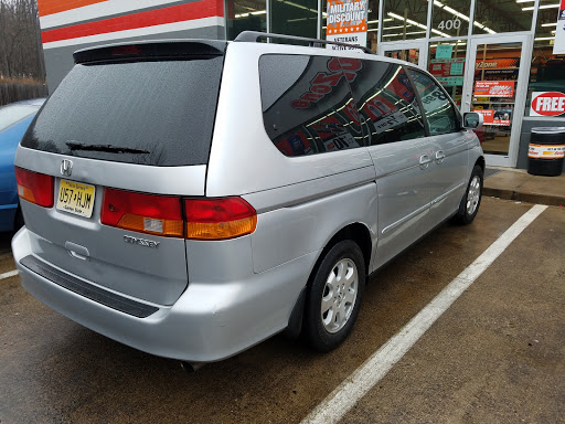 Auto Parts Store «AutoZone», reviews and photos, 400 Route 46 W, Dover, NJ 07801, USA