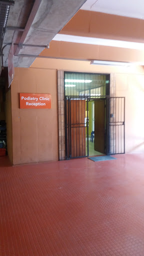 UJ Podiatry Clinic