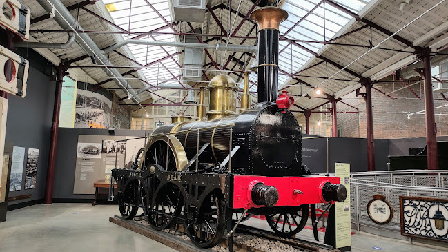 STEAM - Museum of the Great Western Railway - Museum