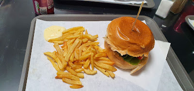 BURGER GRILL BY FAMILY à Neufchâtel-en-Bray