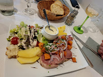 Plats et boissons du Restaurant français Restaurant s'Bronne Stuebel à Bernolsheim - n°6