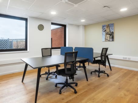 Regus - Leicester, Meridian Business Park