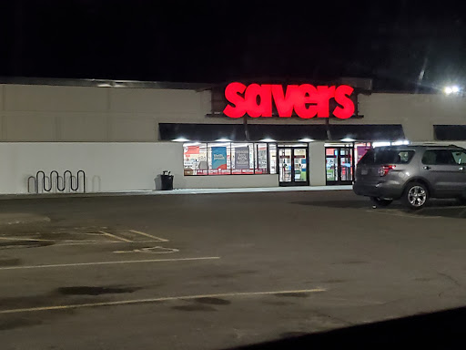 Thrift Store «Savers», reviews and photos