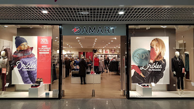 Damart Toulouse / Saint Orens à Toulouse