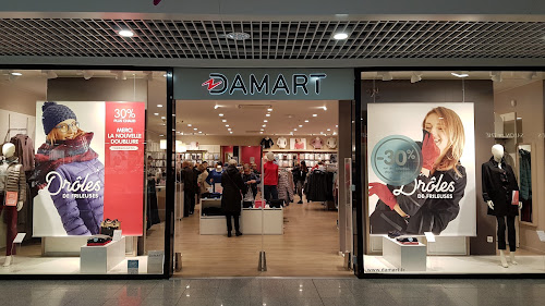 Magasin de vêtements Damart Toulouse / Saint Orens Toulouse