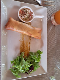 Plats et boissons du Restaurant français Restaurant Entre Nous à Saint-Joseph - n°20
