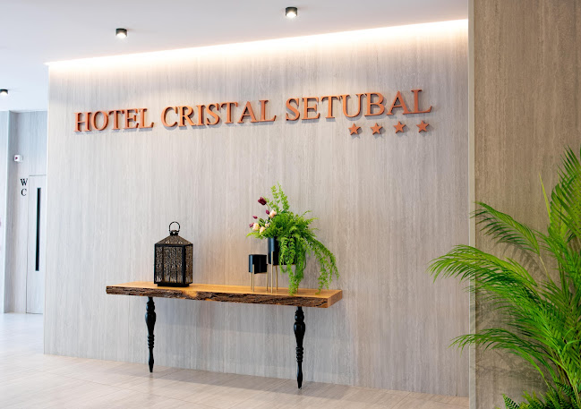 Comentários e avaliações sobre o Hotel Cristal Setúbal