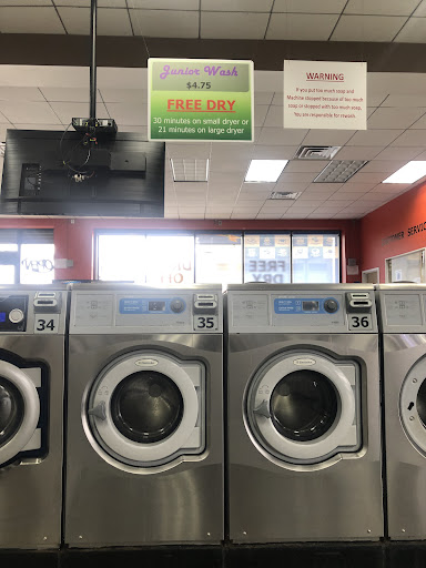 Laundromat «7 Laundry», reviews and photos, 1920 E Sedgley Ave, Philadelphia, PA 19124, USA