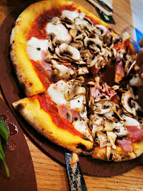 Pizza du Pizzeria Basilic & Co à Clermont-Ferrand - n°15