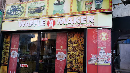Waffle Maker