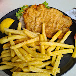 Photo n°2 de l'avis de Verena.e fait le 20/08/2021 à 18:56 sur le  Kullman's Diner Linthe à Linthe