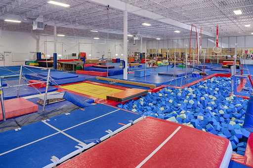 Sports Complex «Elite Gymnastics Academy», reviews and photos, 12500 Chowen Ave S, Burnsville, MN 55337, USA