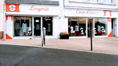 Magasin Lingerie Coup d'coeur Chemillé-en-Anjou