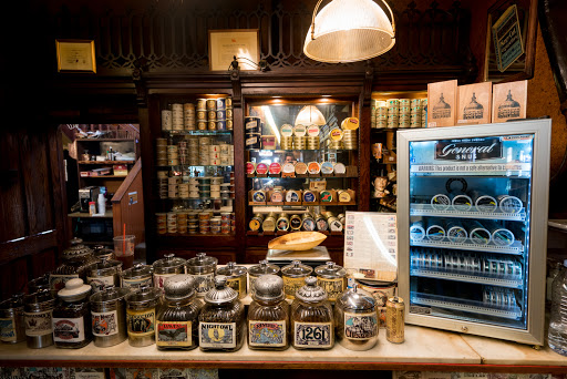 Tobacco Shop «Georgetown Tobacco», reviews and photos, 3144 M St NW, Washington, DC 20007, USA