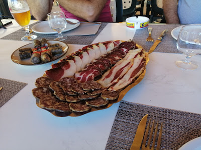 Osteria U Moru à Vivario