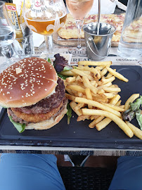 Hamburger du Restaurant Au Bureau Montpellier - n°12