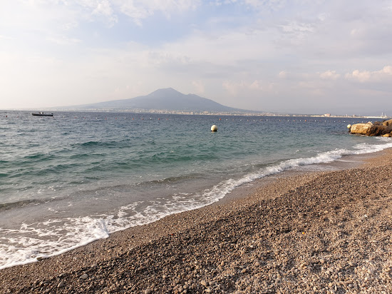 Pozzano beach
