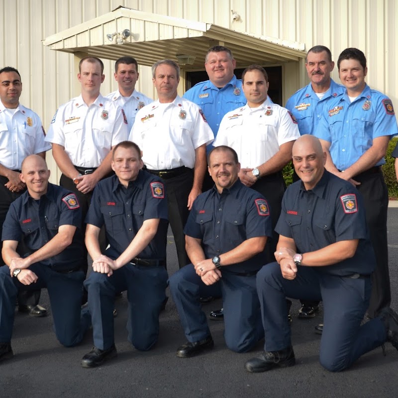 West Jackson Fire Department Station 1