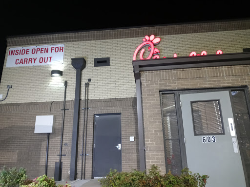 Fast Food Restaurant «Chick-fil-A», reviews and photos, 603 S Plano Rd, Richardson, TX 75081, USA