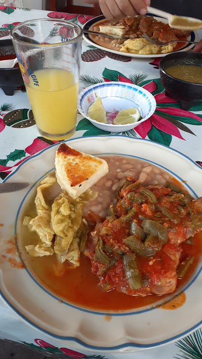 Cocina Económica Mary - Calle Miguel Hidalgo 71, Tejalpa, 62570 Jiutepec, Mor., Mexico