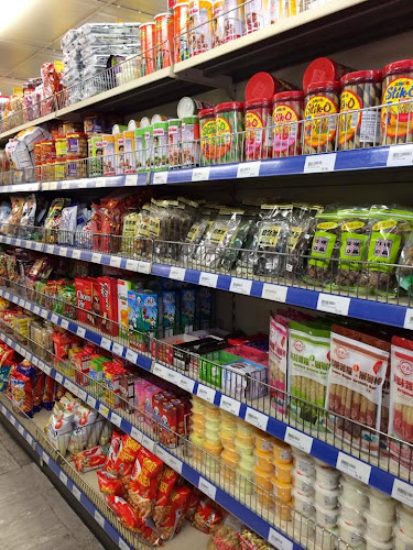 Janson Hong:Oriential Supermarket - Supermarket
