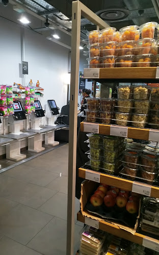 Reviews of M&S Simply Food in Birmingham - Supermarket