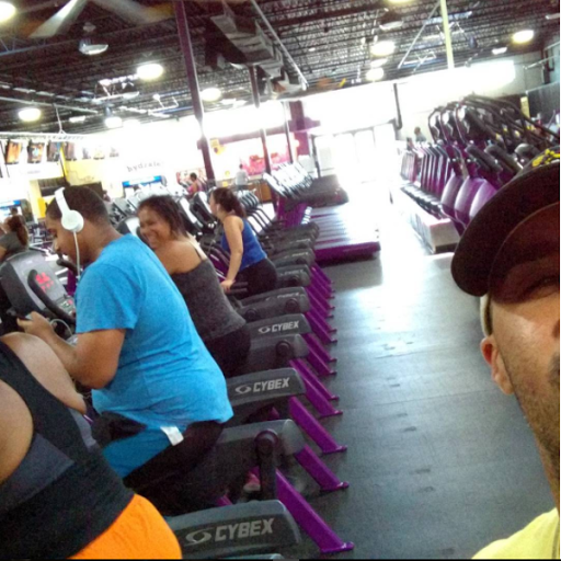 Gym «Planet Fitness», reviews and photos, 387 W Fountain St, Providence, RI 02903, USA