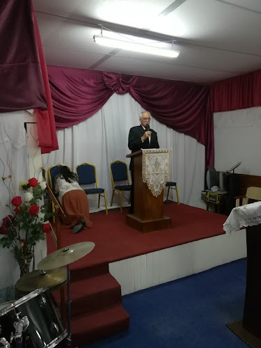 Opiniones de ASOCIACION MISIONERA DE IGLESIAS PENTECOSTALES en Paysandú - Iglesia