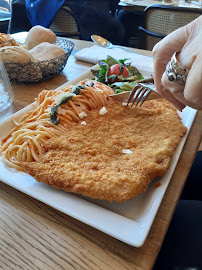 Spaghetti du Restaurant italien Più à Les Pennes-Mirabeau - n°2