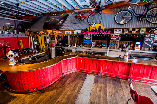 Live Music Bar «Tin Roof», reviews and photos, 32 Market Pl, Baltimore, MD 21202, USA