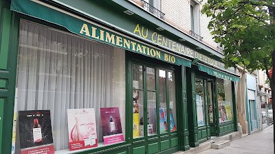 AU CENTENAIRE DIETETIQUE à Puteaux