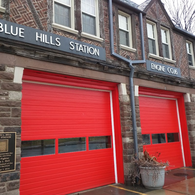 Hartford Fire Department Engine Co. 16