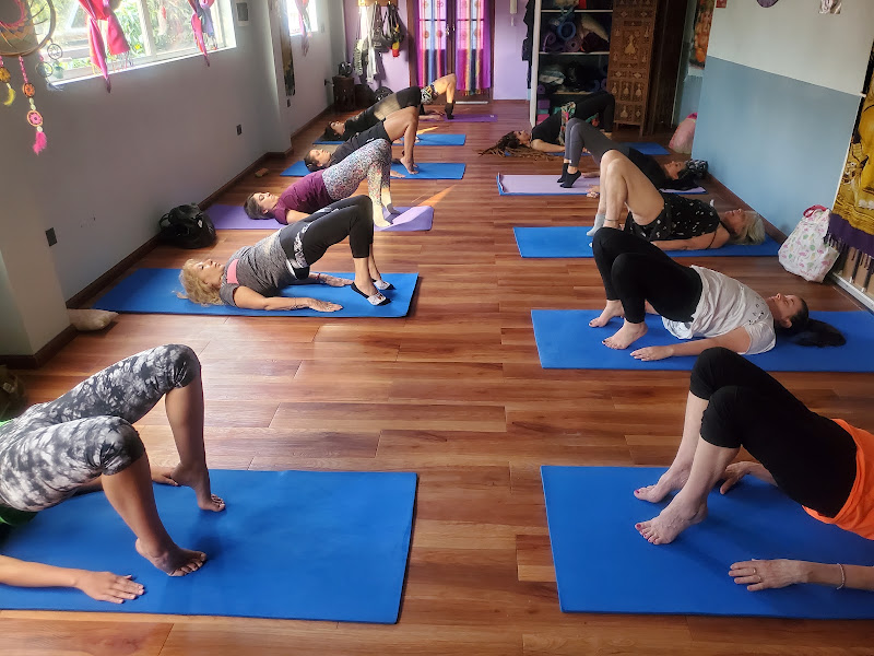 Centro Sattva Yoga - Yoga Meditacion Reiki, photo 4