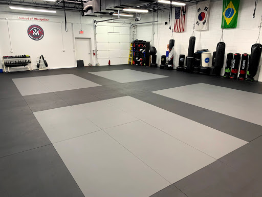 Martial arts gyms in Milwaukee