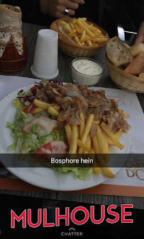 Kebab du Restaurant turc Le Bosphore à Mulhouse - n°11